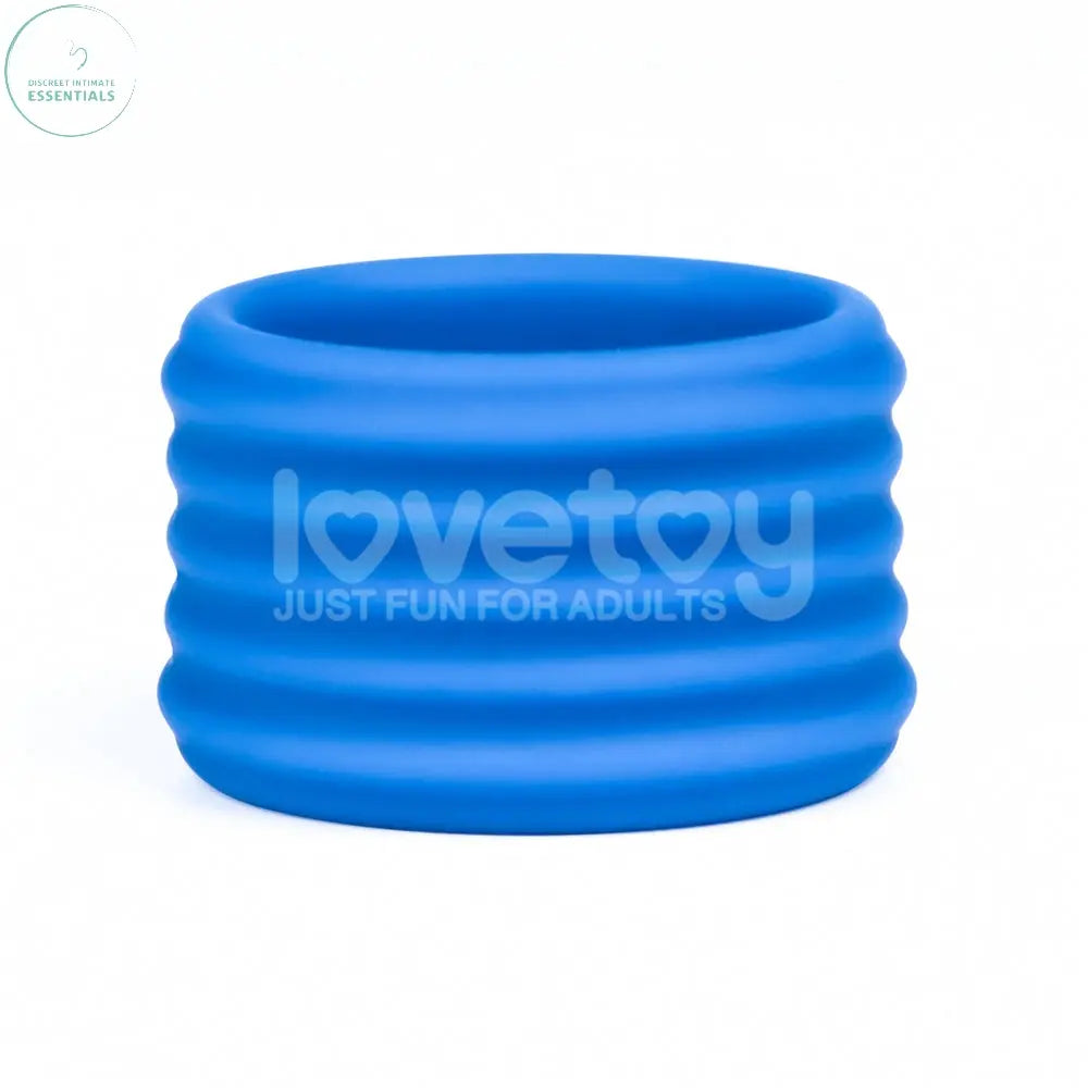 Affordable quality Pinnacle Pro Deep Rib Grip -  Cock Ring  from Lovetoy by Discreet Intimate Essentials with Discreet Delivery 