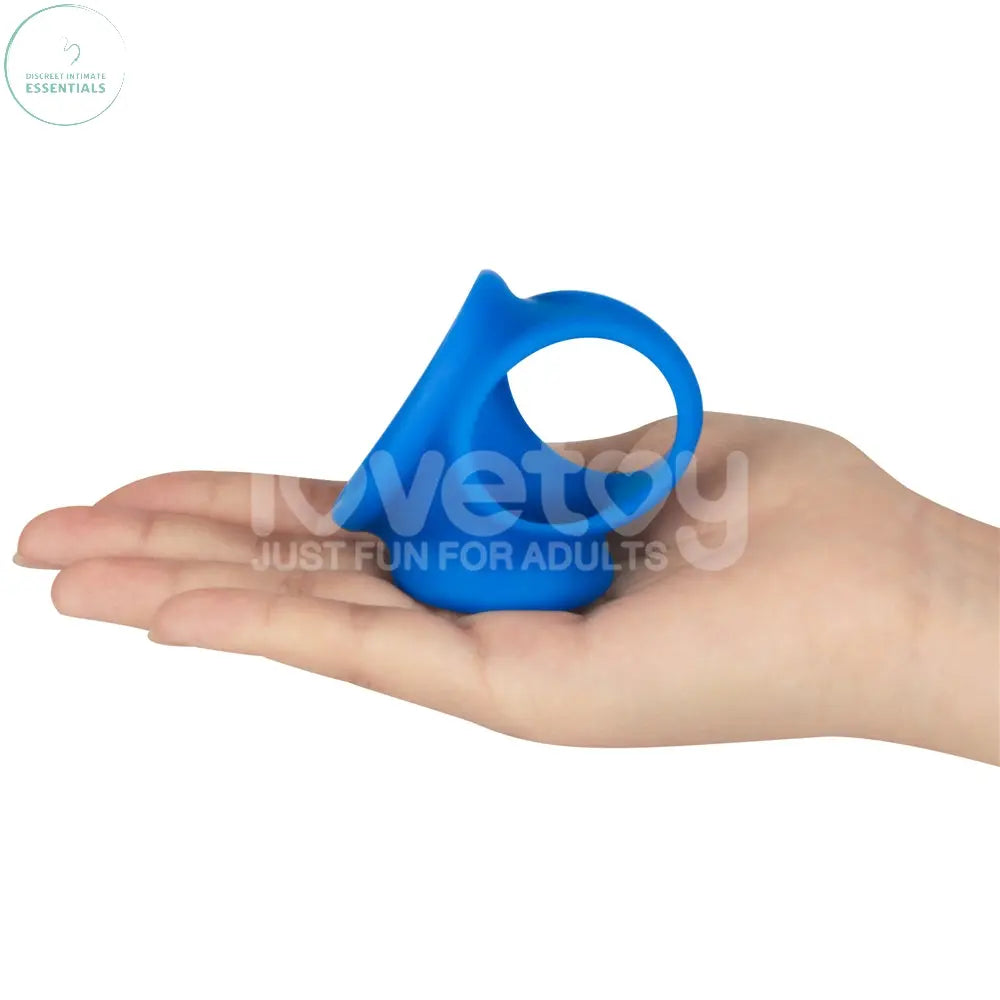 Affordable quality Pinnacle Pro Trio Grip Enhancer -  Cock & Balls Ring  from Lovetoy by Discreet Intimate Essentials with Discreet Delivery 