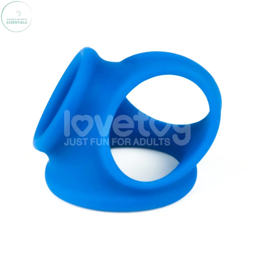 Affordable quality Pinnacle Pro Trio Grip Enhancer -  Cock & Balls Ring  from Lovetoy by Discreet Intimate Essentials with Discreet Delivery 