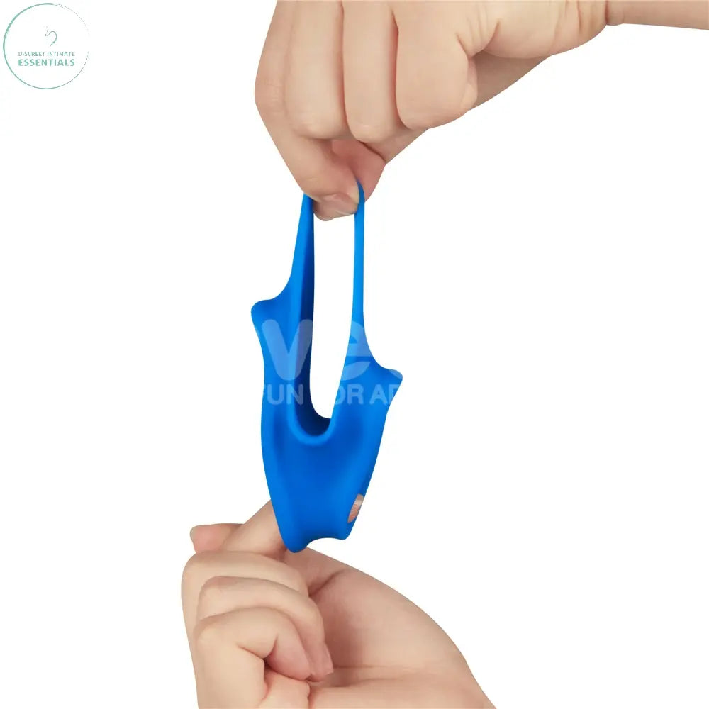Affordable quality Pinnacle Pro Trio Grip Enhancer -  Cock & Balls Ring  from Lovetoy by Discreet Intimate Essentials with Discreet Delivery 
