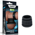 Affordable quality Pinnacle Pro Twin Grip Enhancer -  Cock & Balls Ring  from Lovetoy by Discreet Intimate Essentials with Discreet Delivery 