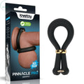 Affordable quality Pinnacle Pro Anyfit Stretcher -  Adjustable Cock Ring  from Lovetoy by Discreet Intimate Essentials with Discreet Delivery 