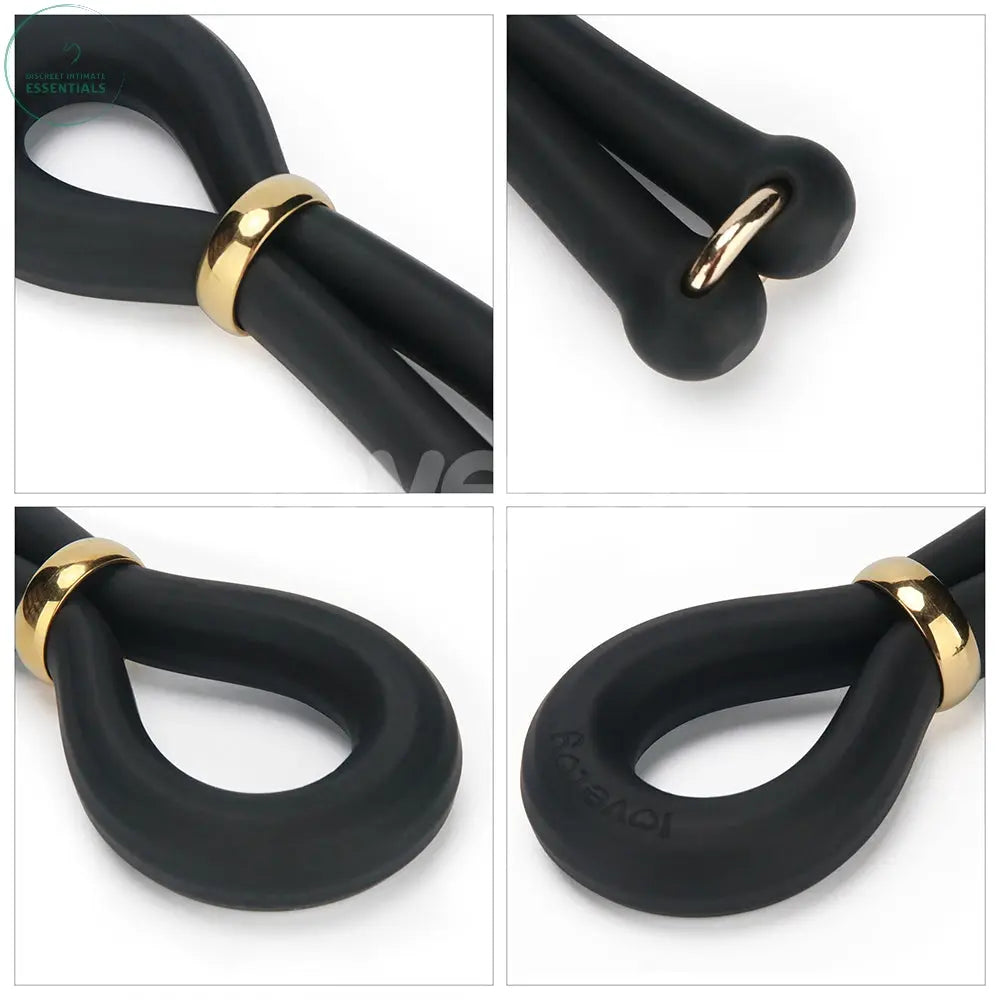 Affordable quality Pinnacle Pro Anyfit Stretcher -  Adjustable Cock Ring  from Lovetoy by Discreet Intimate Essentials with Discreet Delivery 