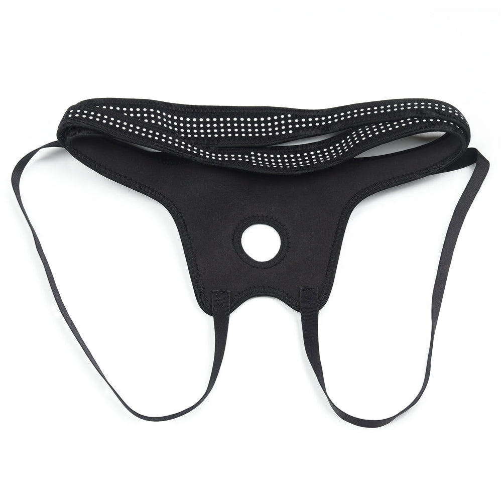 Ingen Easy Strap-On Harness -  Adjustable Strap-On Harness (No Probe Included) featuring an adjustable design for comfort.
