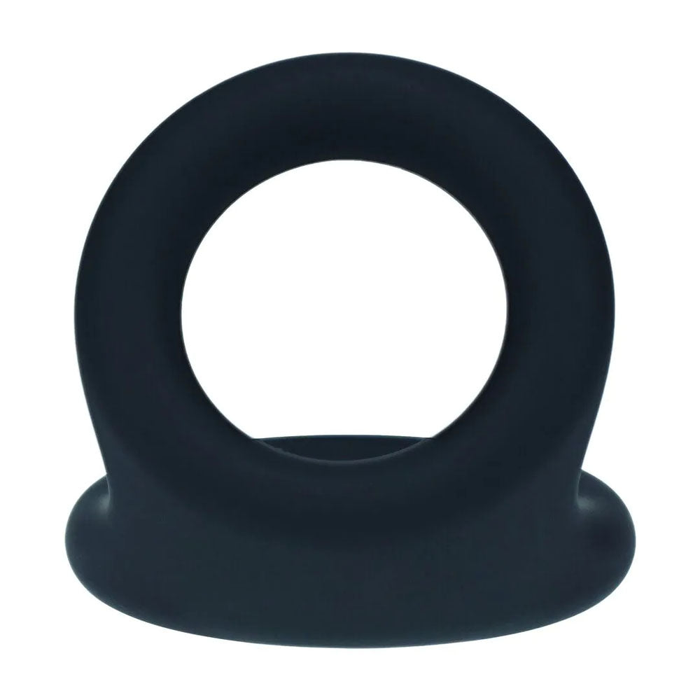 LEVELZ Double O Silicone Cock Ring - M -  -  Cock & Balls Rings made from smooth, body-safe silicone.