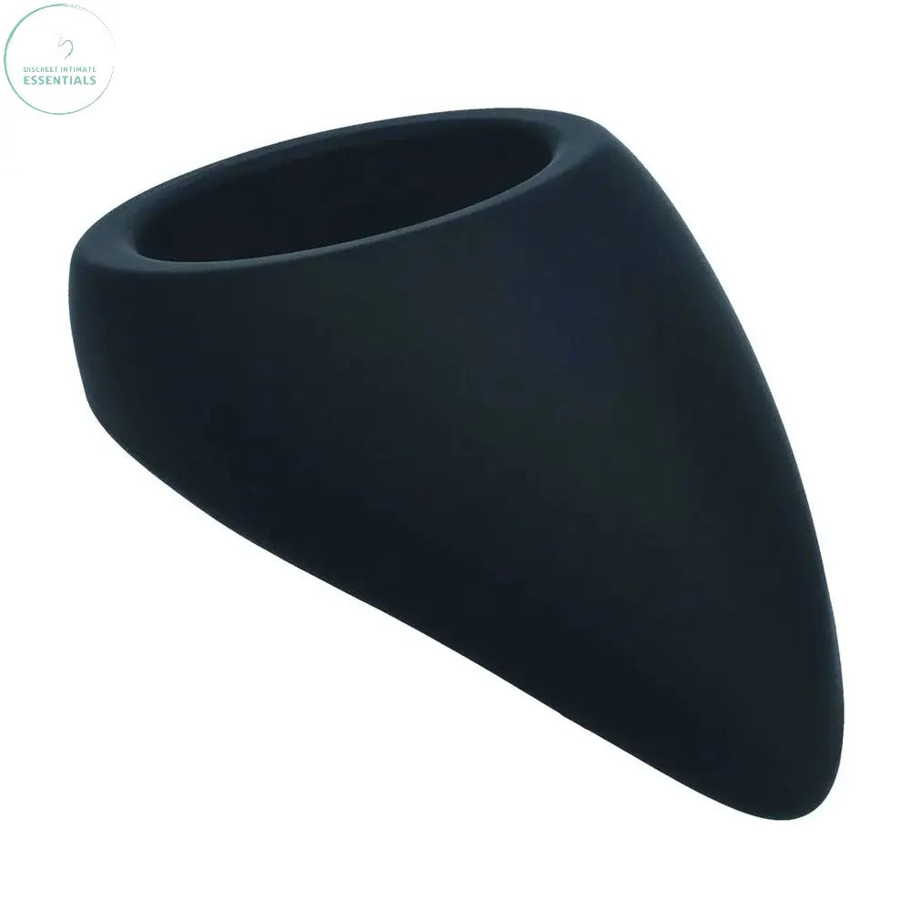 Affordable quality LEVELZ Teardrop Silicone Cock Ring -  -  Cock Ring  from Shots Toys by Discreet Intimate Essentials with Discreet Delivery 
