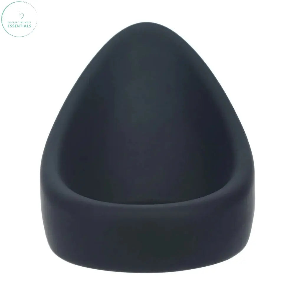 Affordable quality LEVELZ Teardrop Silicone Cock Ring -  -  Cock Ring  from Shots Toys by Discreet Intimate Essentials with Discreet Delivery 