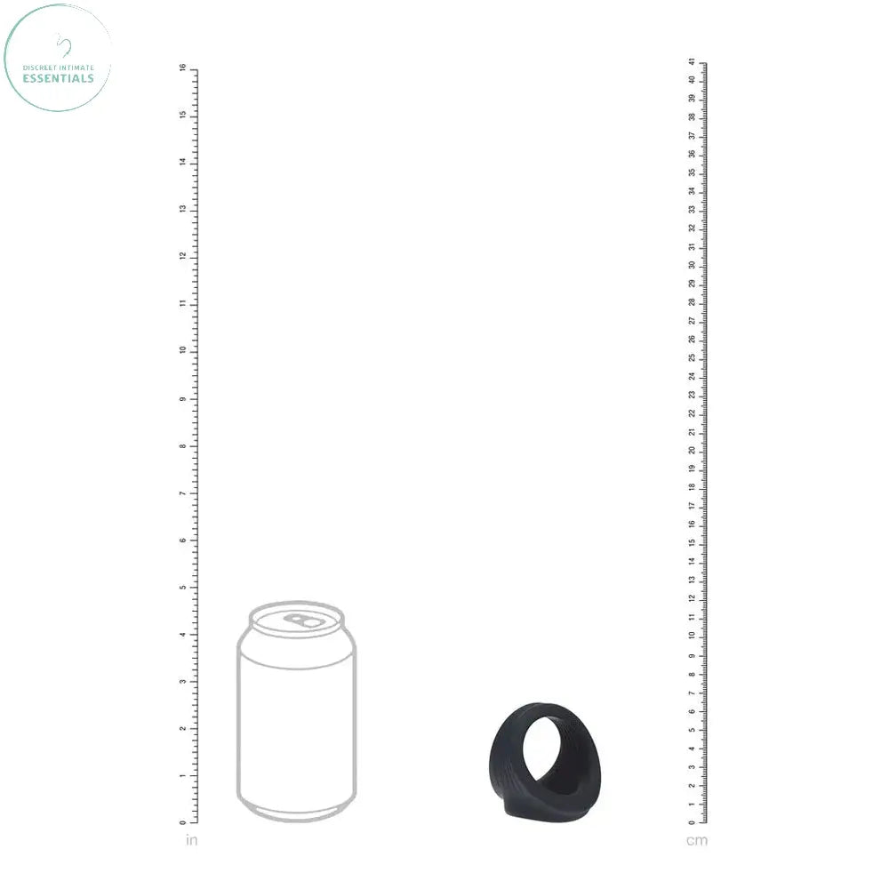 Affordable quality LEVELZ Silicone Cock & Ball Harness -  -  Cock & Ball Ring  from Shots Toys by Discreet Intimate Essentials with Discreet Delivery 