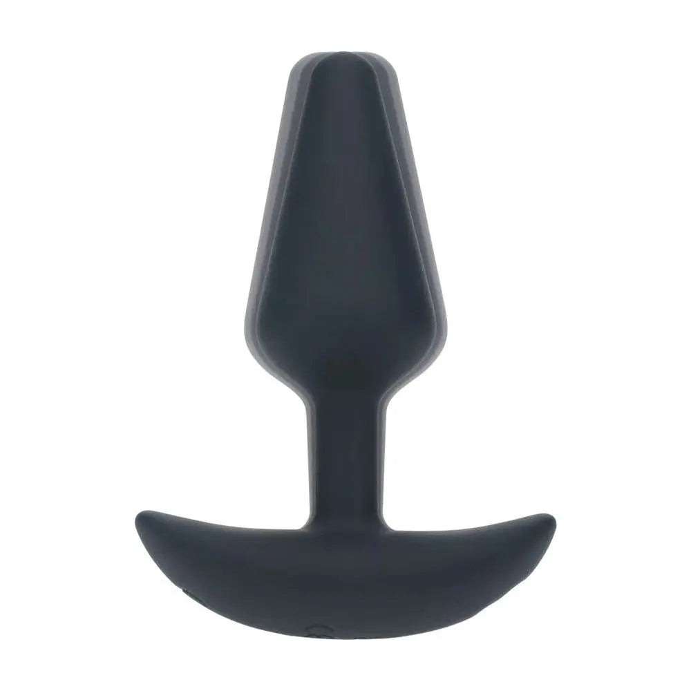 LEVELZ Classic Vibrating Silicone Anal Plug - Small -  Small USB Rechargeable Butt Plug Shots Toys Discreet Intimate Essentials.
