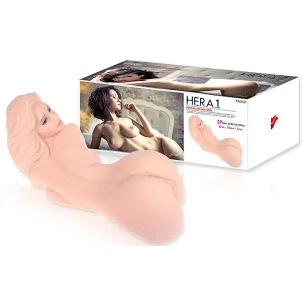 Kokos Real Doll Hera 1 -  Lifelike Body Masturbator Kokos Discreet Intimate Essentials.