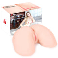 Kokos Big Hip Hanna 002 -  Doggy Style Masturbator with realistic design and packaging from Onahole series.