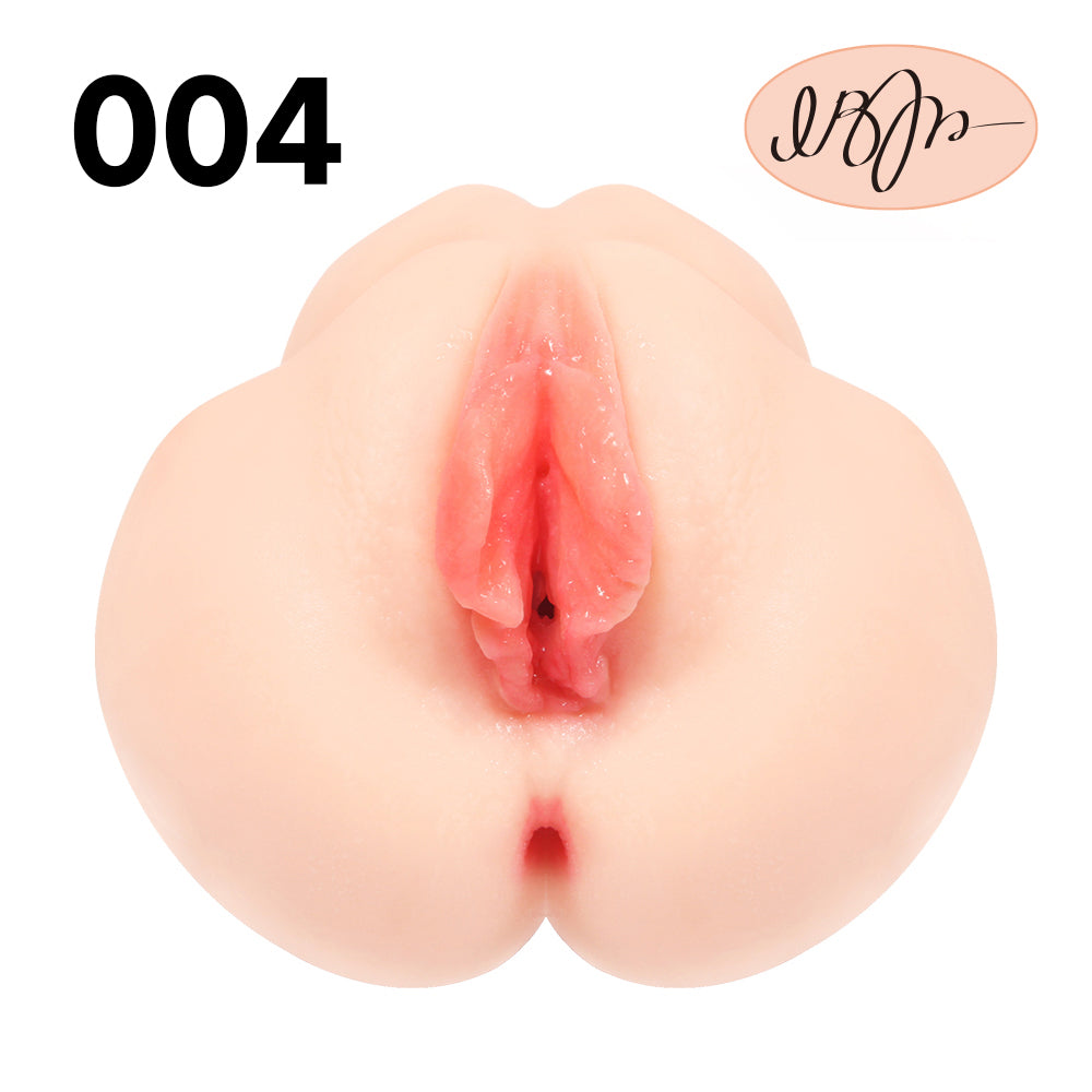 Kokos Vanilla Onahole 004 -  Dual Layer Vagina Stroker, designed for intimate pleasure and lifelike sensations.