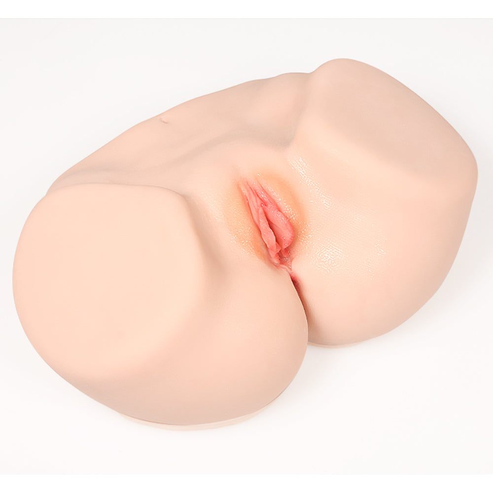 Kokos Big Hip Vanilla 004 -  Missionary Style Masturbator showcasing realistic design and intimate details.