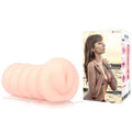 Kokos Gloria -  Dual Layer Vagina Stroker design with packaging, intimate essentials for her, adult novelty.