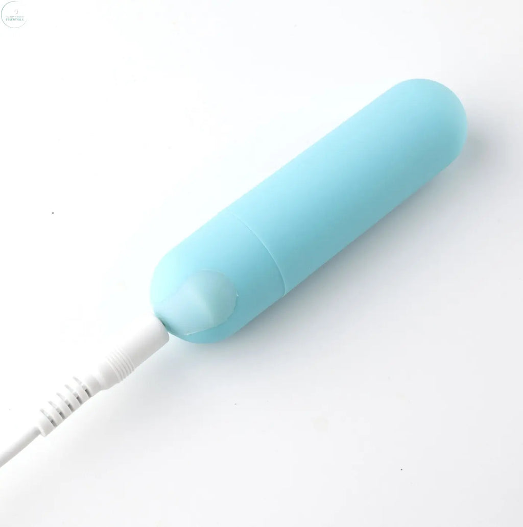 Affordable quality Maia Jayden - /Blue USB Rechargeable Vibrating Cock & Ball Rings  from Maia Toys by Discreet Intimate Essentials with Discreet Delivery 