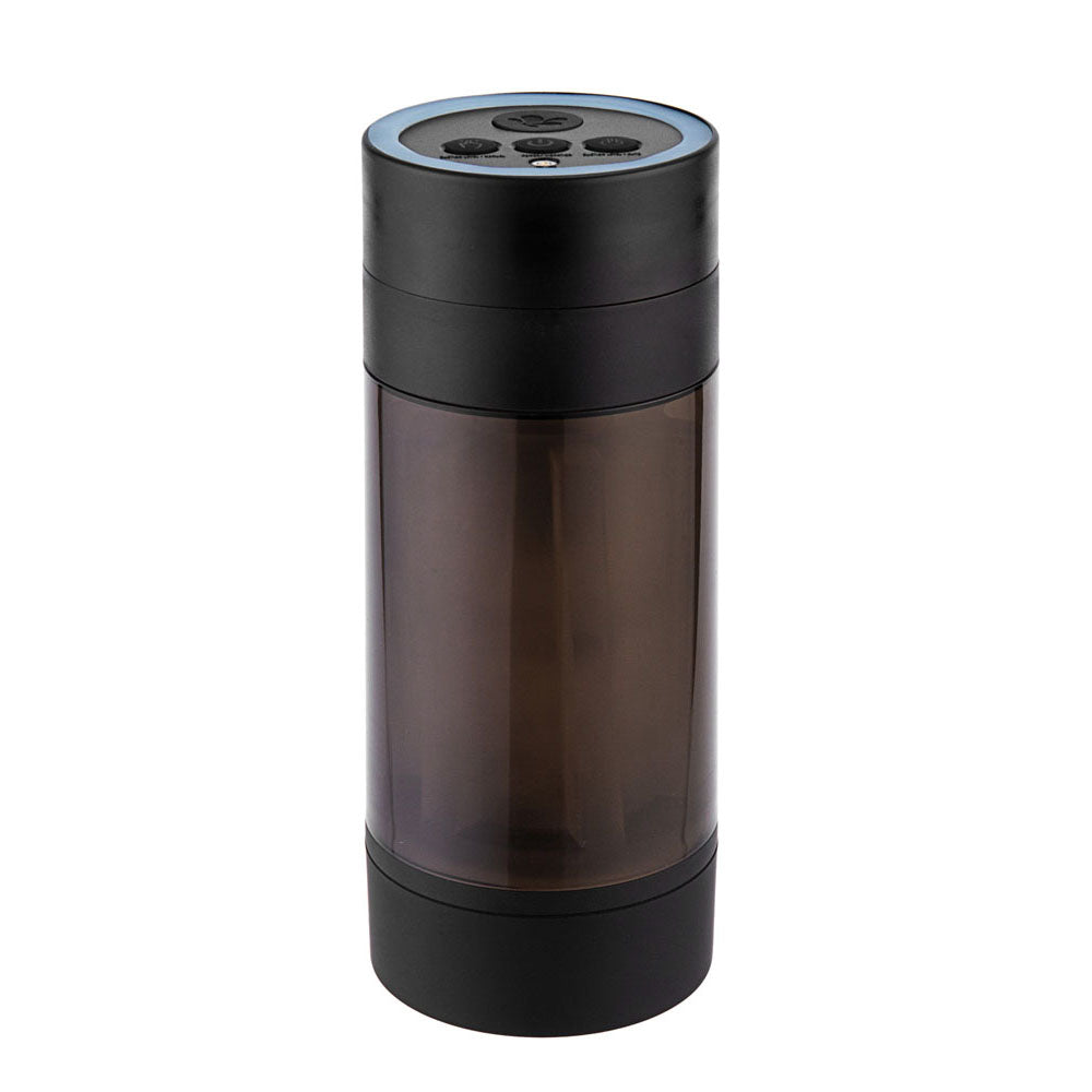 Maia ACE - USB Rechargeable Sucking Masturbator with suction and vibration controls.