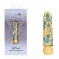 Maia KONA - Pineapple  10 cm USB Rechargeable Powerful Bullet