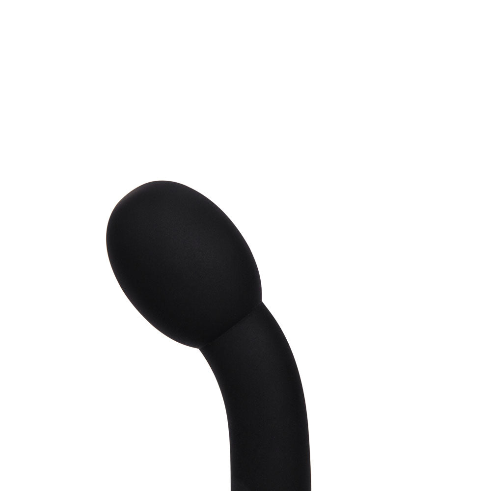 Maia PRESTON -  17.8 cm USB Rechargeable G-Spot Vibrator with soft bulb design head for targeted pleasure.