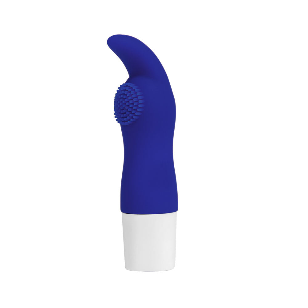 Maia KAPRI -  8.9 cm USB Rechargeable Bullet, compact vibrant intimate toy designed for pleasure.