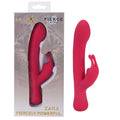 Maia ZARA -  -  17.1 cm USB Rechargeable Rabbit Vibrator in packaging, designed for intimate essentials for her.