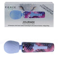 Maia JOURNEE Wand - 15.9 cm USB Rechargeable Massage Wand with 10 functions and Touch Tempo Technology, packaged beautifully.
