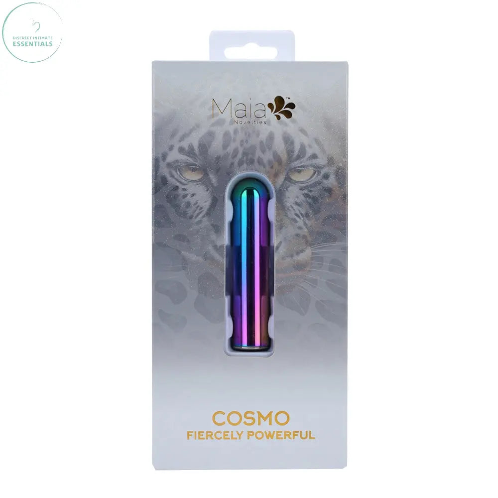 Maia COSMO - Metallic  8.9 cm USB Rechargeable Bullet Maia Toys