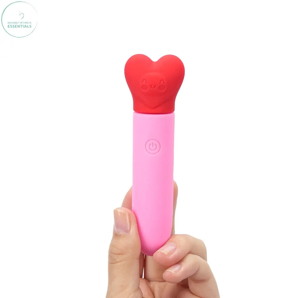Maia SWEETEE - /Red 11.1 cm USB Rechargeable Bullet Maia Toys