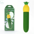 Maia PINA - /Yellow 11.1 cm USB Rechargeable Bullet Maia Toys