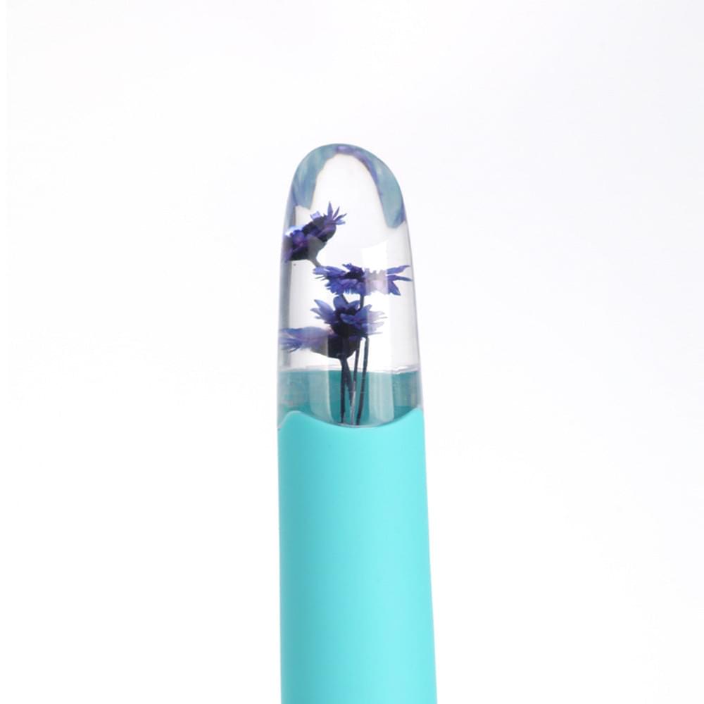 Maia FLORA - Teal - Teal 12.7 cm USB Rechargeable Powerful Bullet