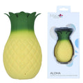 Maia ALOHA - /Green USB Rechargeable Vibrating & Sucking Stimulator