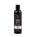 Hemp Seed Massage & Body Oil - Unscented - 237 ml Bottle for soothing and moisturizing skin.