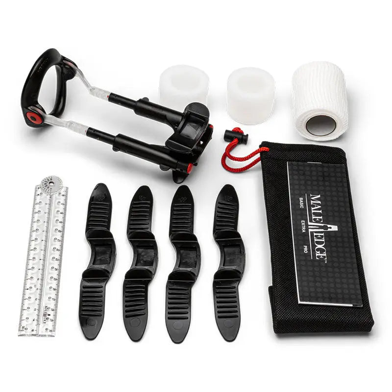Affordable quality MaleEdge Pro Kit - Penis Enlarger Kit in  Case  from MaleEdge by Discreet Intimate Essentials with Discreet Delivery 