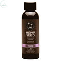 Affordable quality Hemp Seed Massage Lotion - Lavender Scented - 59 ml Bottle  from Earthly Body by Discreet Intimate Essentials with Discreet Delivery 