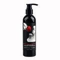 Edible Massage Lotion - Strawberry - Strawberry Flavoured Massage Lotion - 237 ml bottle for sensual massages and moisturization.