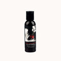 Edible Massage Lotion - Cherry - Cherry Flavoured Massage Lotion - 60 ml in a bottle with a cherry.
