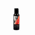 Edible Massage Lotion - Watermelon - Watermelon Flavoured Massage Lotion - 60 ml, moisturizing lotion for sensual massages.