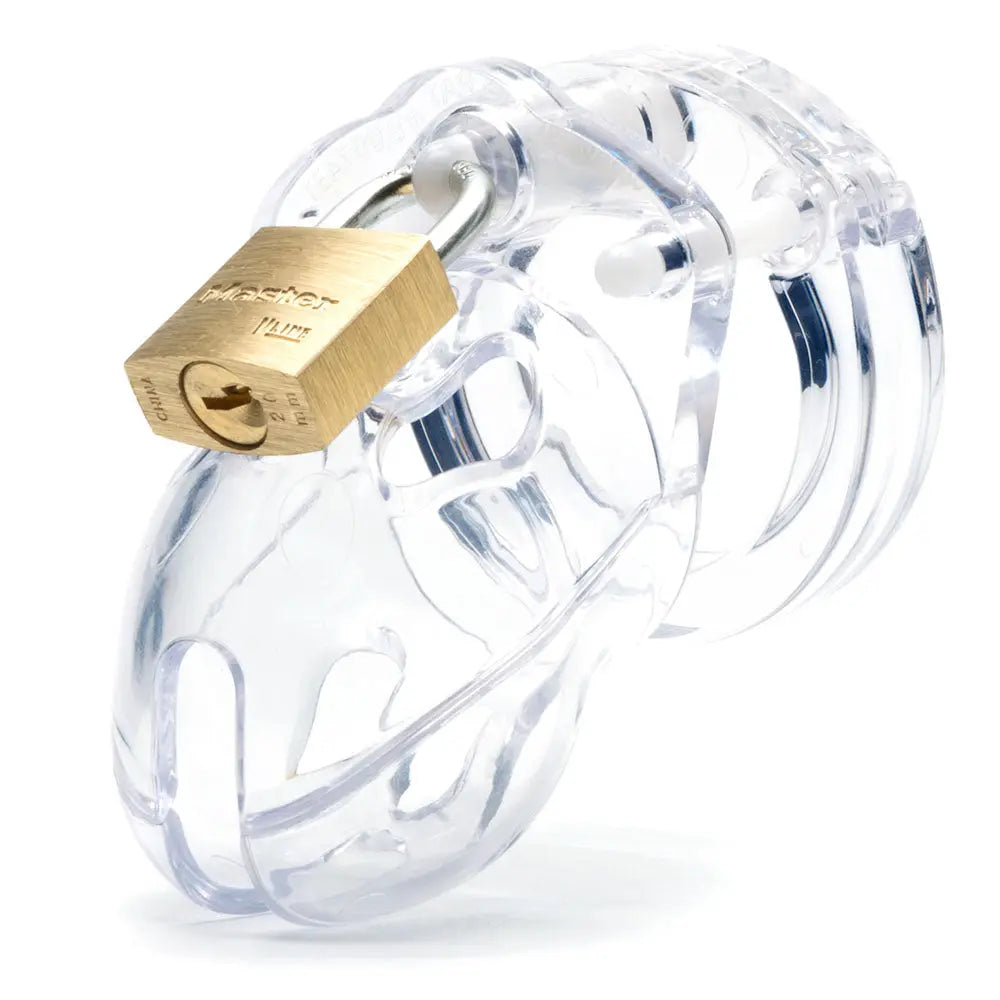 Mr. Stubb Chastity Cock Cage Kit -  -  1.75 Inch Cock Cage Kit CB-X Discreet Intimate Essentials.