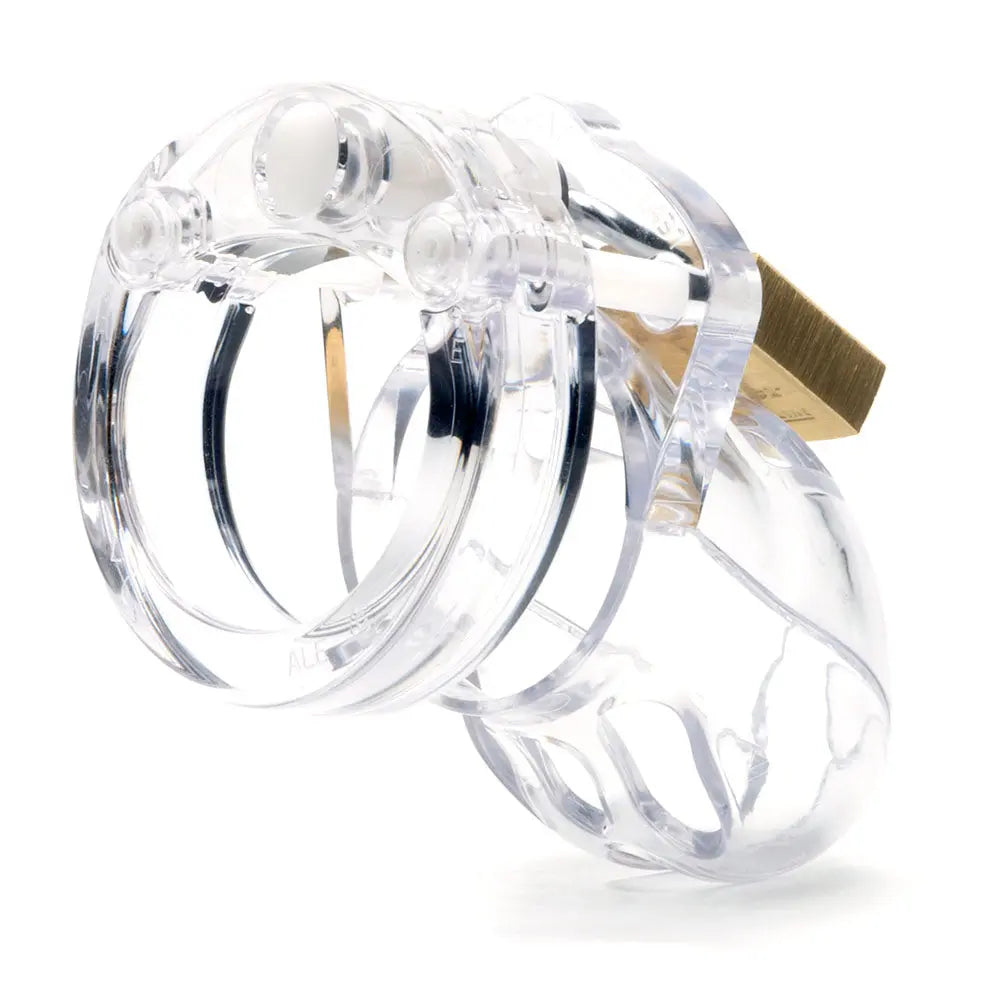 Mr. Stubb Chastity Cock Cage Kit -  -  1.75 Inch Cock Cage Kit CB-X Discreet Intimate Essentials.