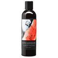 Edible Massage Oil - Juicy Watermelon Flavoured - 237 ml Bottle, perfect for intimate essentials and enhancing sensual experiences.