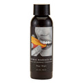 Edible Massage Oil - Mango Flavoured - 59 ml Bottle, natural spa quality massage oil with a pleasing flavor.
