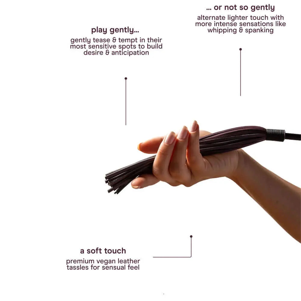 abbie x Normal The Kink Kit - 4 Piece Bondage Kit Normal Discreet Intimate Essentials.