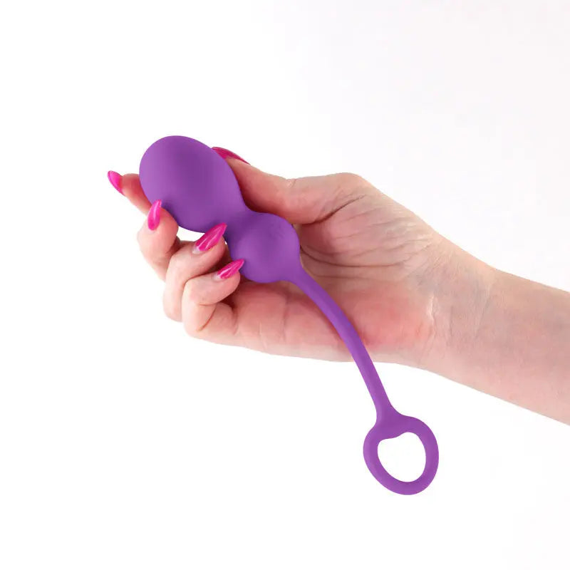Techno - Bop -  USB Rechargeable Vibrating Kegel Exerciser with App Contol NS Novelties Discreet Intimate Essentials.