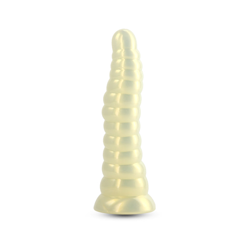 Fantasia - Nymph - Amber - Amber 18.9 cm Dildo, luxurious design for intimate essentials, flexible and visually exciting.