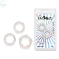 Affordable quality Fantasia - Intensity Rings - Pearl - Pearlescent Beaded Cock Rings - Set of 3 Sizes  from NS Novelties by Discreet Intimate Essentials with Discreet Delivery 