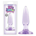 Jelly Rancher Pleasure Plug -  8.1 cm (3.2'') Mini Butt Plug NS Novelties Discreet Intimate Essentials.