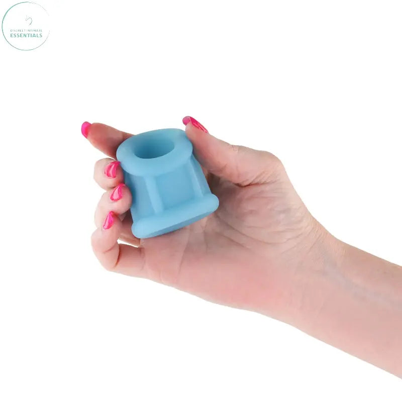 Affordable quality Firefly - Suave Ball Stretcher -  - Glow in Dark  Ball Stretcher  from NS Novelties by Discreet Intimate Essentials with Discreet Delivery 