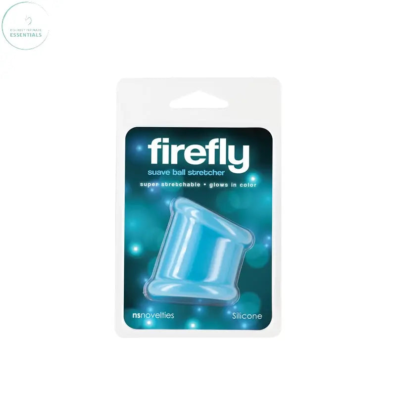 Affordable quality Firefly - Suave Ball Stretcher -  - Glow in Dark  Ball Stretcher  from NS Novelties by Discreet Intimate Essentials with Discreet Delivery 