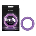 Firefly Halo - Glow In Dark  Medium 55 mm Cock Ring NS Novelties Discreet Intimate Essentials.