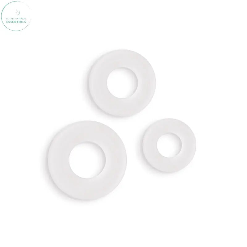 Affordable quality Firefly - 3pc Bubble Rings -  - Glow in Dark Cock Rings - Set of 3 Sizes  from NS Novelties by Discreet Intimate Essentials with Discreet Delivery 
