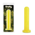 Firefly - Thrill -  - Large - Glow in Dark  19.3 cm Large Dildo in yellow packaging with suction base.